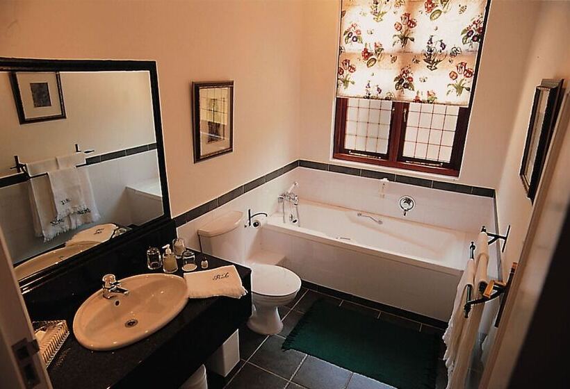 Номер Deluxe, Ridgeview Lodge