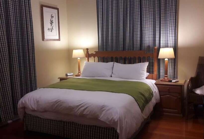 Номер Deluxe, Ridgeview Lodge