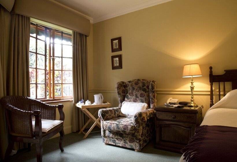 Номер Deluxe, Ridgeview Lodge