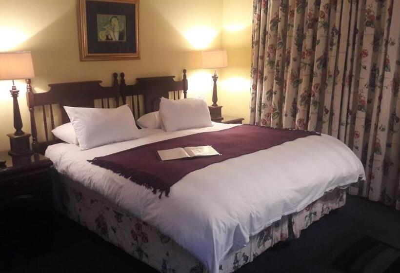 Номер Deluxe Вид на Сад, Ridgeview Lodge