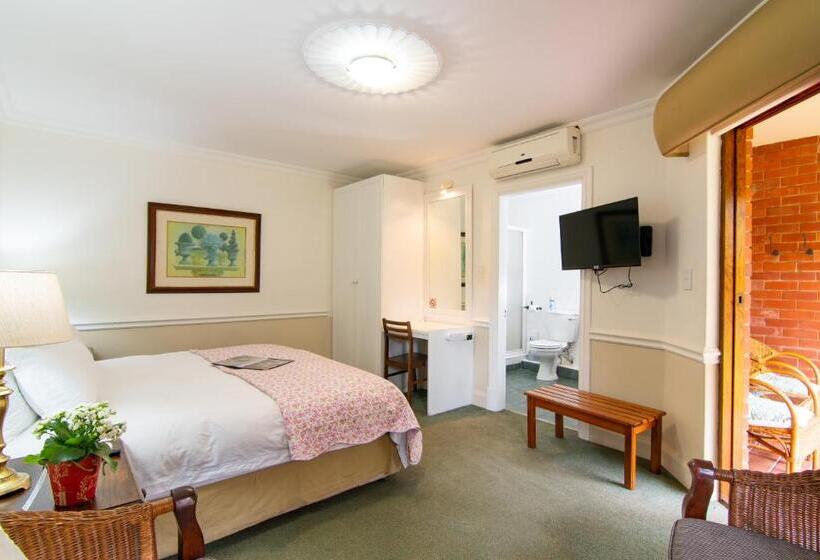 Номер Deluxe Вид на Сад, Ridgeview Lodge