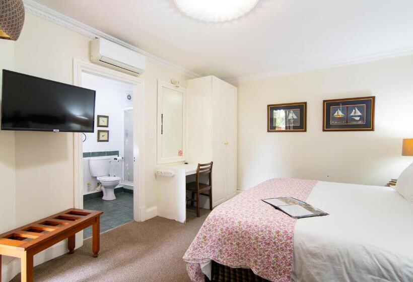 Номер Deluxe Вид на Сад, Ridgeview Lodge