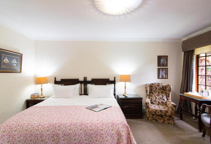 Номер Deluxe Вид на Сад, Ridgeview Lodge