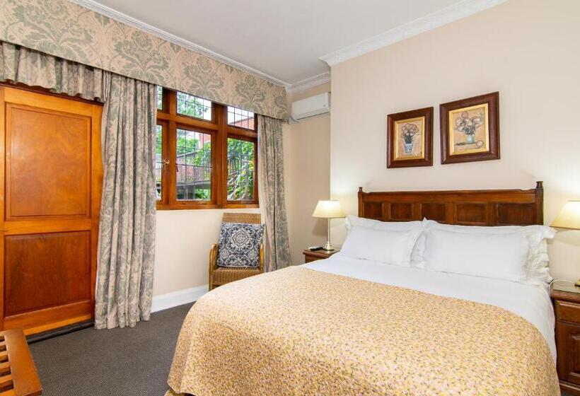 Номер Deluxe Вид на Сад, Ridgeview Lodge