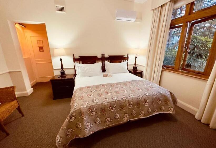 Номер Классика Кровать Кинг, Ridgeview Lodge