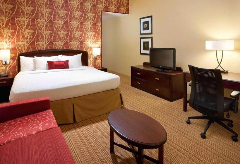 اتاق استاندارد برای معلولان, Sonesta Select Las Vegas Summerlin