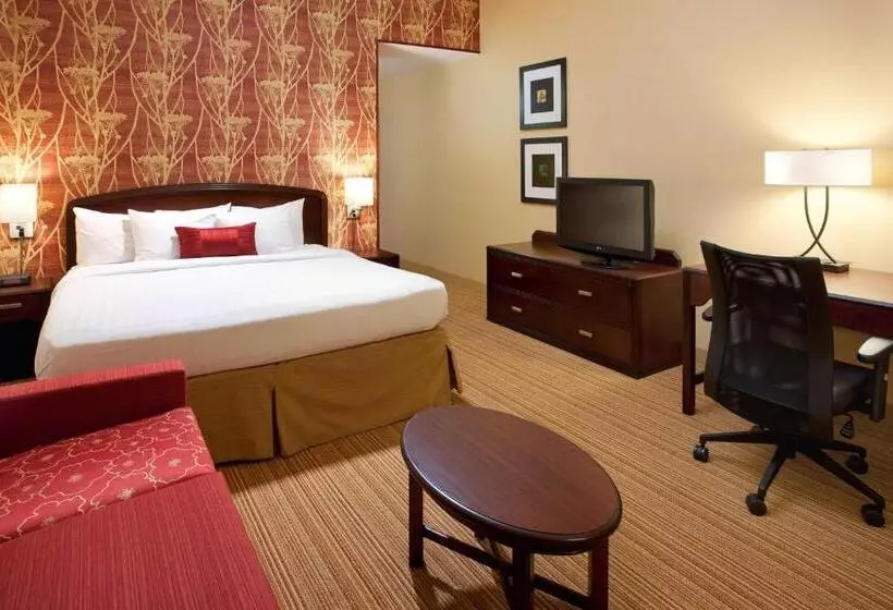 اتاق استاندارد برای معلولان, Sonesta Select Las Vegas Summerlin