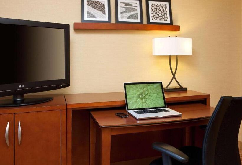 اتاق استاندارد با تخت بزرگ برای معلولان, Sonesta Select Las Vegas Summerlin