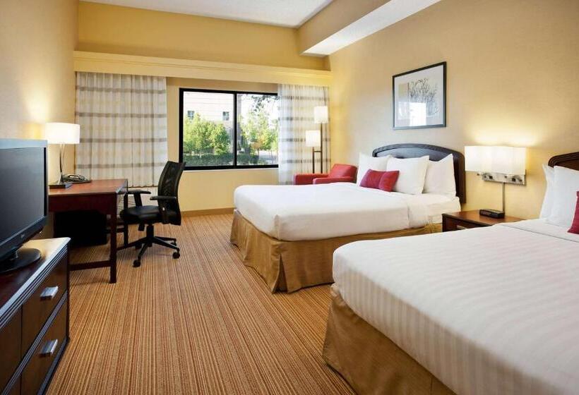 חדר סטנדרט מותאם לאדם עם מוגבלויות, Sonesta Select Las Vegas Summerlin