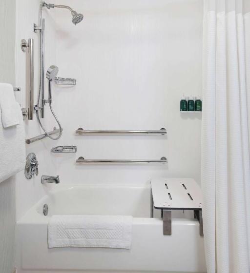 סוויטה מותאמת לאדם עם מוגבלויות, Sonesta Select Las Vegas Summerlin