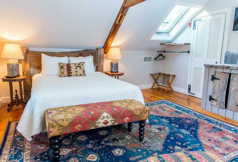 스탠다드 룸, Three Chimneys Inn