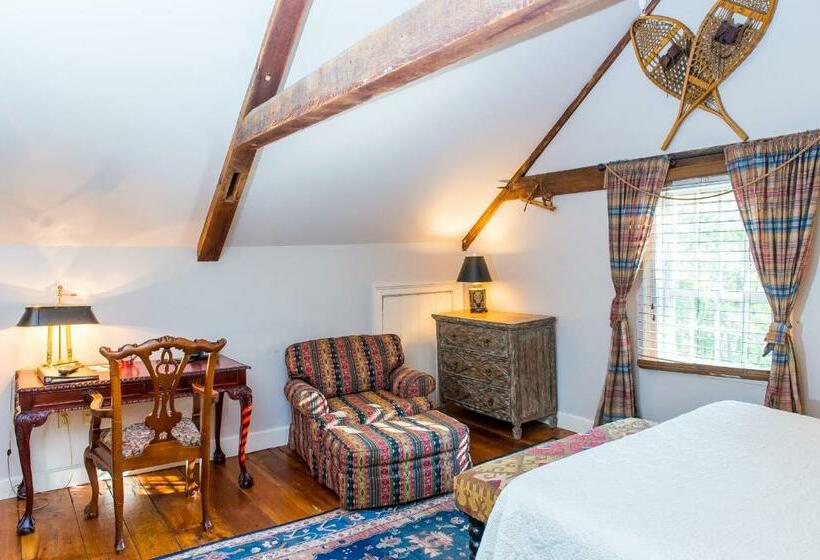 스탠다드 룸, Three Chimneys Inn