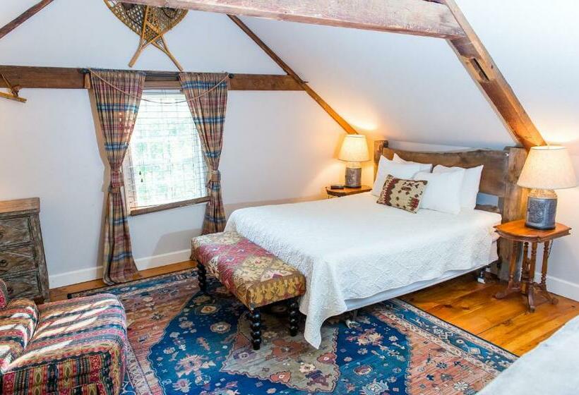 스탠다드 룸, Three Chimneys Inn