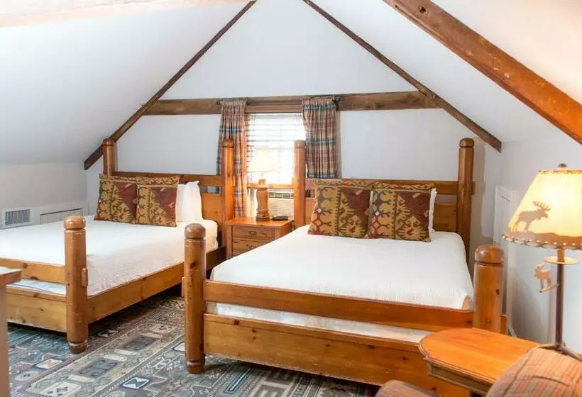 デラックスルーム, Three Chimneys Inn