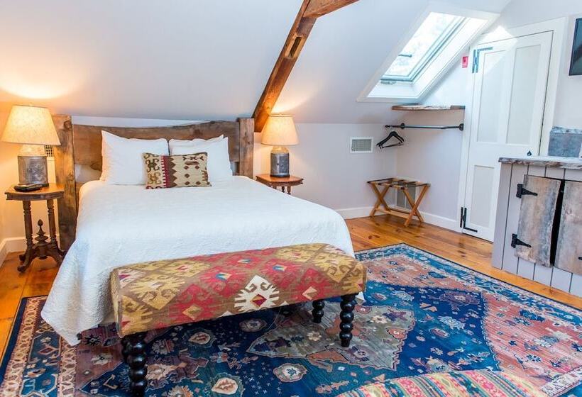 스탠다드 룸, Three Chimneys Inn