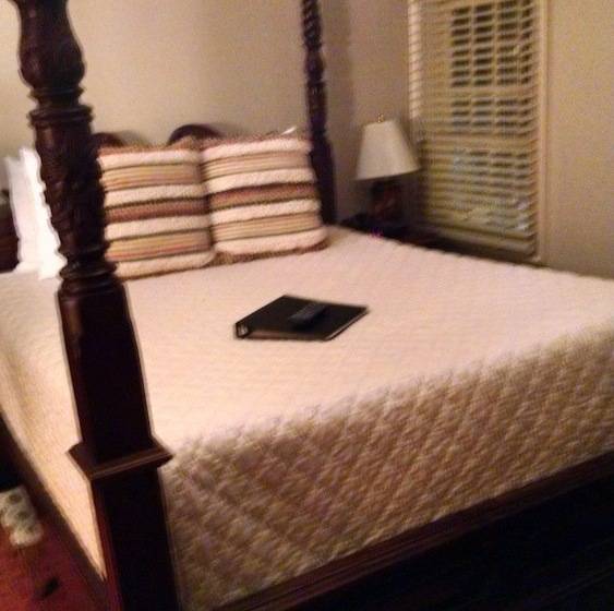 디럭스 룸, Three Chimneys Inn