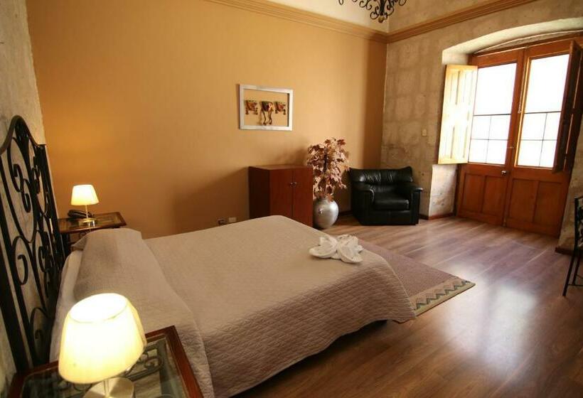 غرفة قياسية فردية, Tierrasur