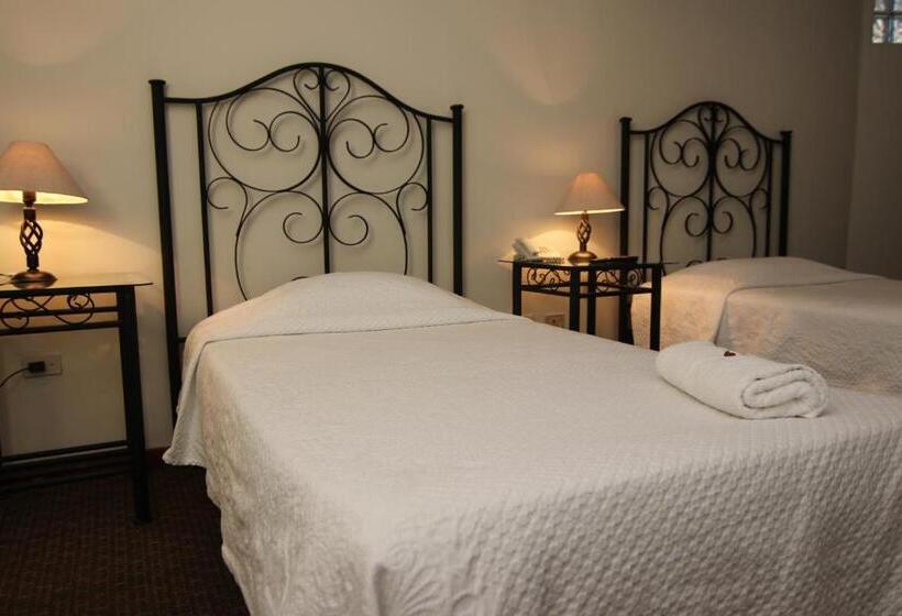 غرفة قياسية, Tierrasur