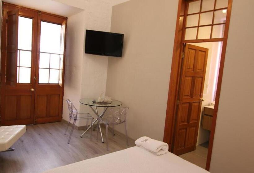 غرفة قياسية, Tierrasur