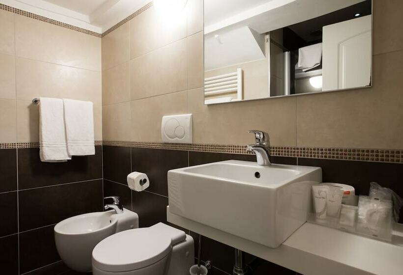 اتاق استاندارد یک نفره, Torino