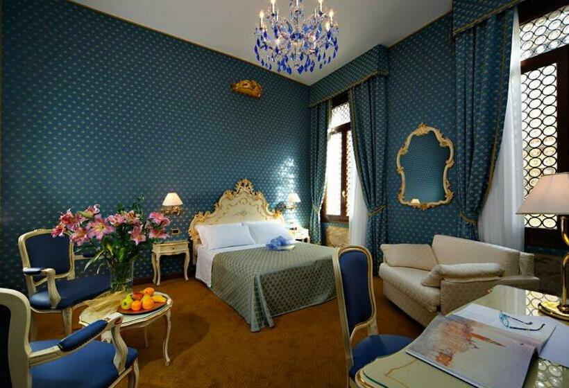 اتاق استاندارد سه نفره, Torino