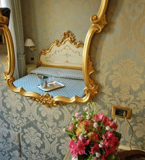 اتاق استاندارد سه نفره, Torino