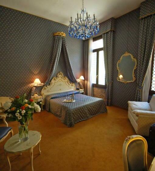 اتاق استاندارد چهار تخته, Torino