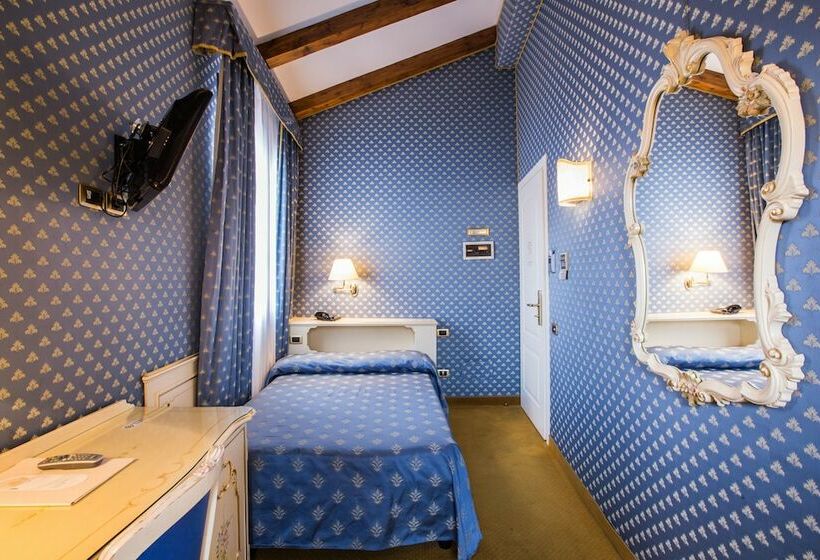 اتاق استاندارد چهار تخته, Torino