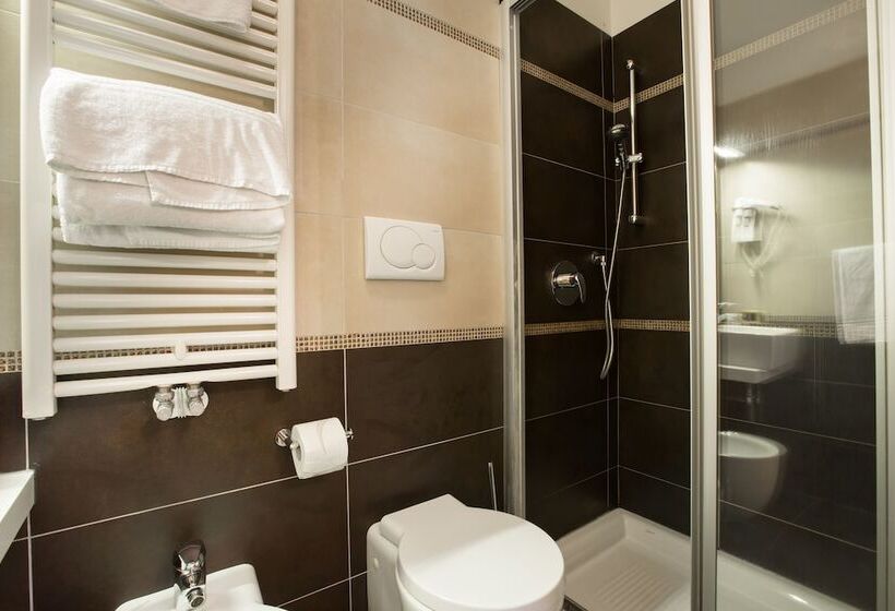 اتاق استاندارد چهار تخته, Torino