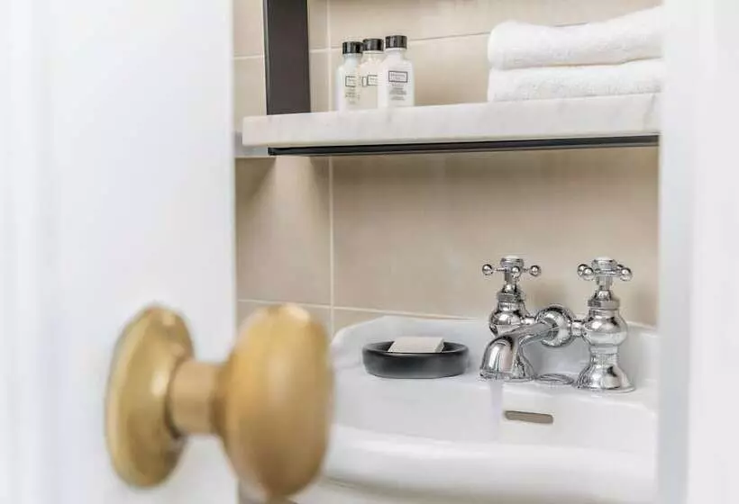 اتاق استاندارد, Voco The Franklin New York, An Ihg