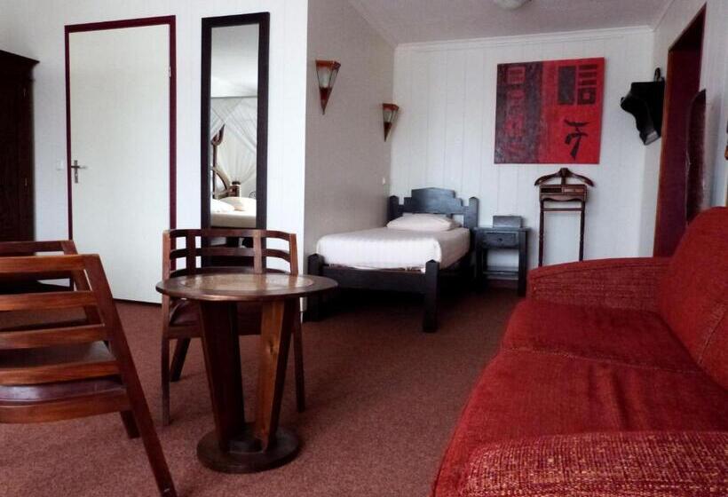 סוויטה משפחתית, Wienerhof