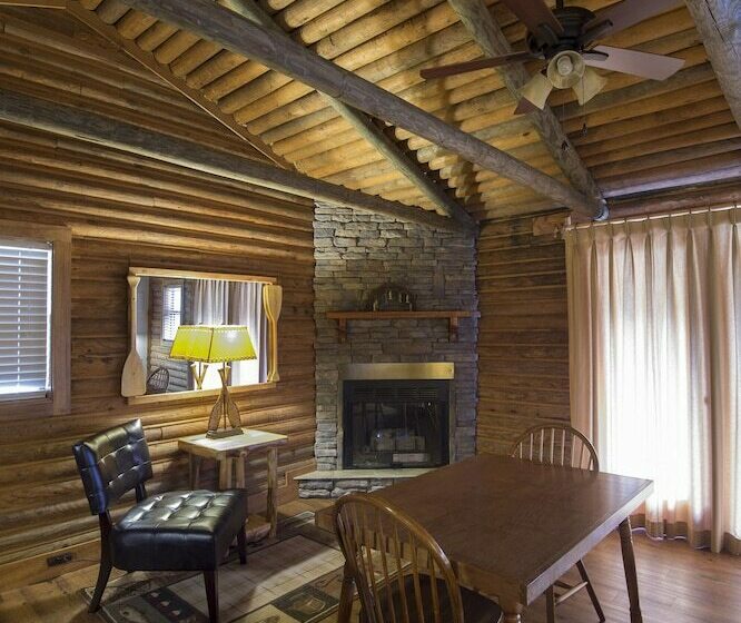 كابينة, Lindsey S Resort