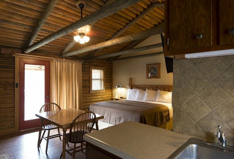 Хижина, Lindsey S Resort