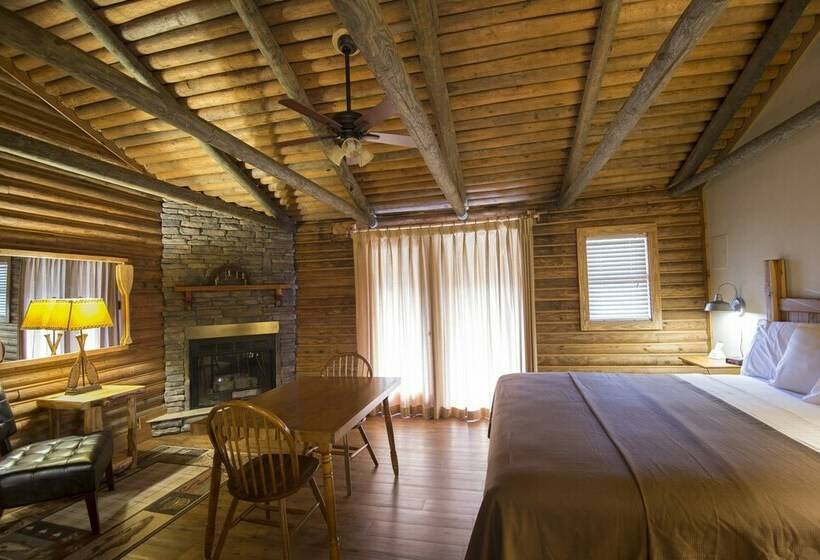 كابينة, Lindsey S Resort