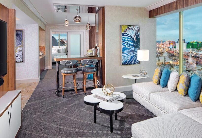 침실 2개 스위트, Mandalay Bay Resort And Casino