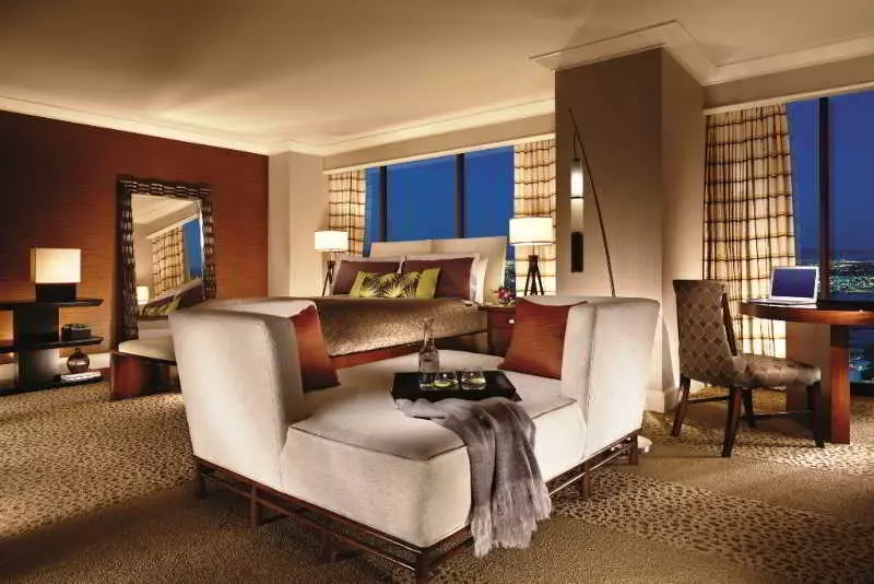 اتاق استاندارد, Mandalay Bay Resort And Casino