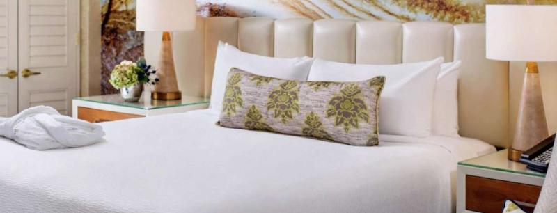 스탠다드 룸 킹사이즈 침대, Mandalay Bay Resort And Casino