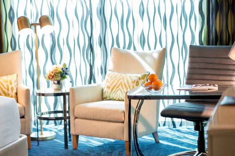اتاق استاندارد با تخت بزرگ, Mandalay Bay Resort And Casino