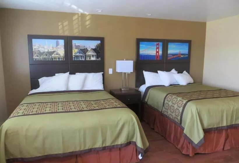 اتاق استاندارد, Muir Woods Lodge