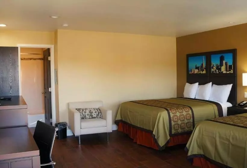 اتاق استاندارد, Muir Woods Lodge