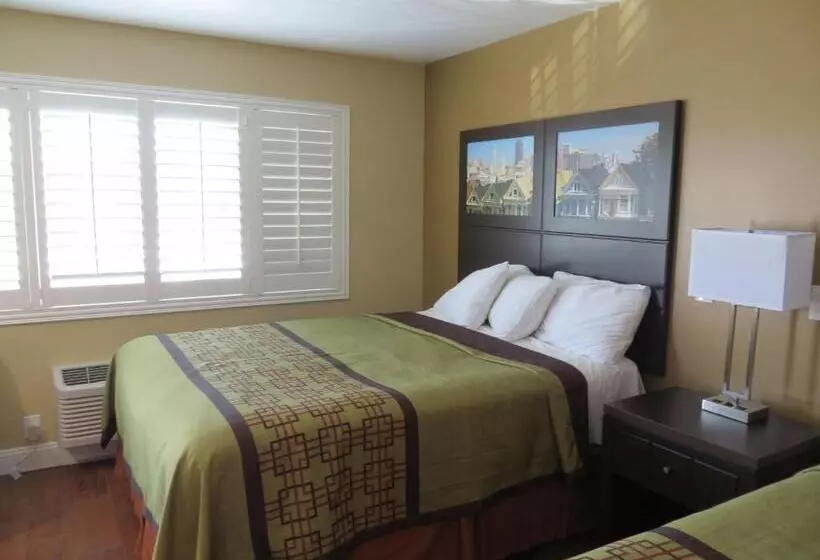 اتاق استاندارد, Muir Woods Lodge