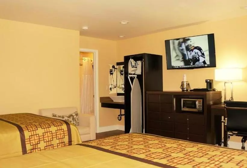اتاق استاندارد, Muir Woods Lodge