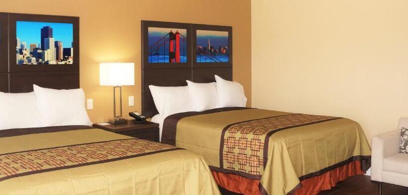 غرفة قياسية, Muir Woods Lodge