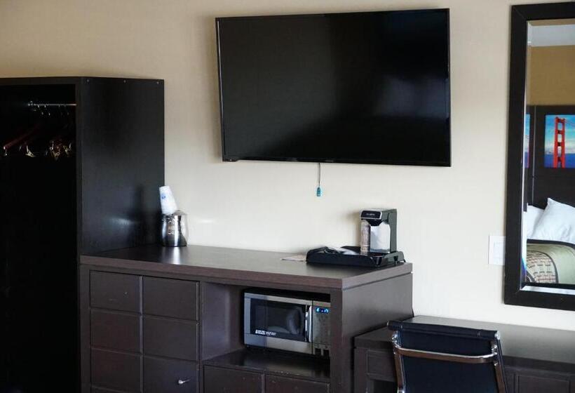 غرفة قياسية, Muir Woods Lodge