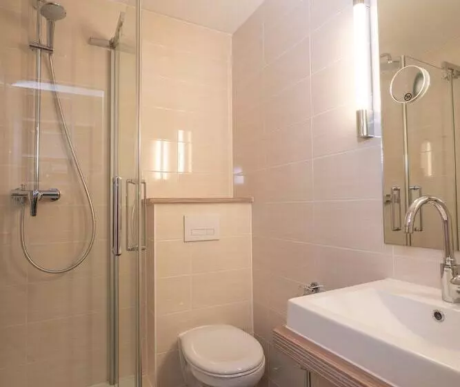 Standard Yhden Hengen Huone, Np Hotel Königshof