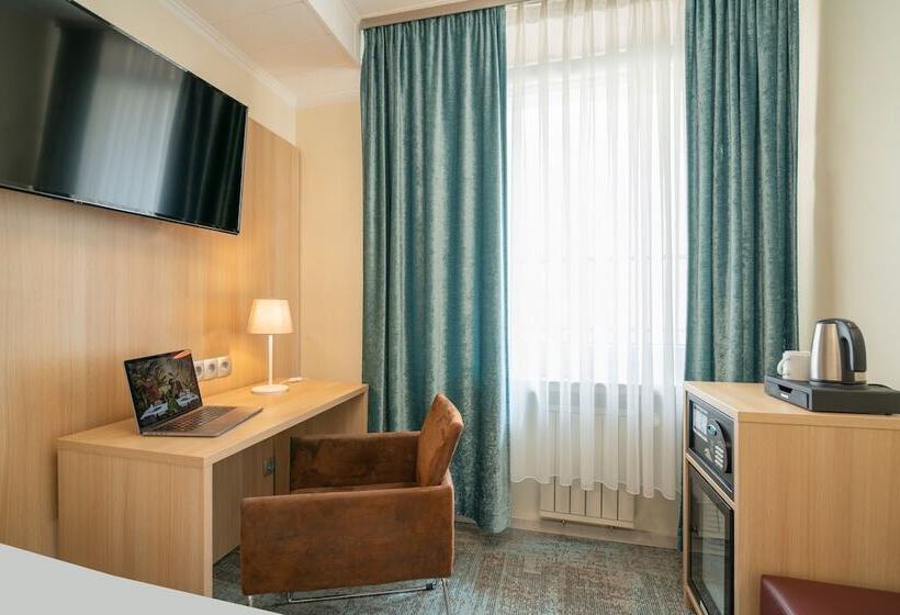 חדר סטנדרט יחיד, Np Hotel Königshof