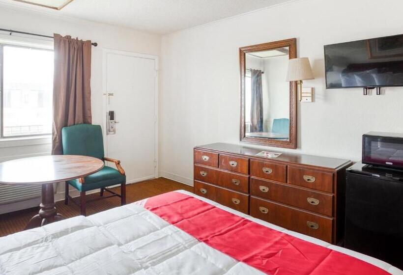 חדר סטנדרט, OYO Hotel San Antonio East