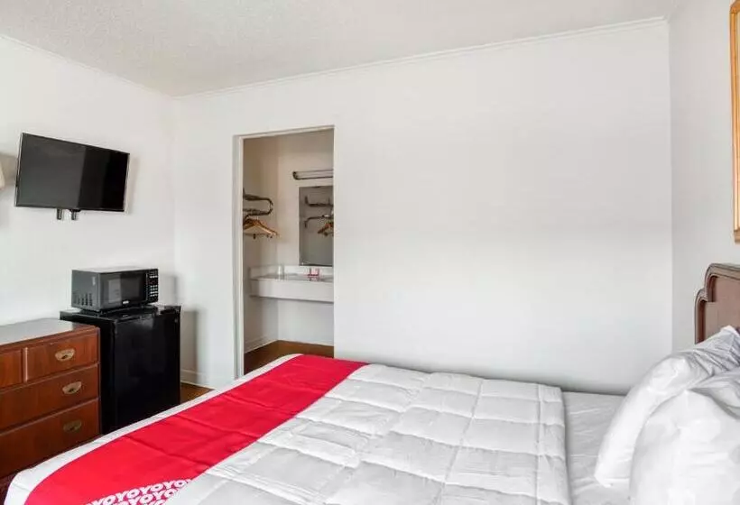 スタンダードルーム, OYO Hotel San Antonio East