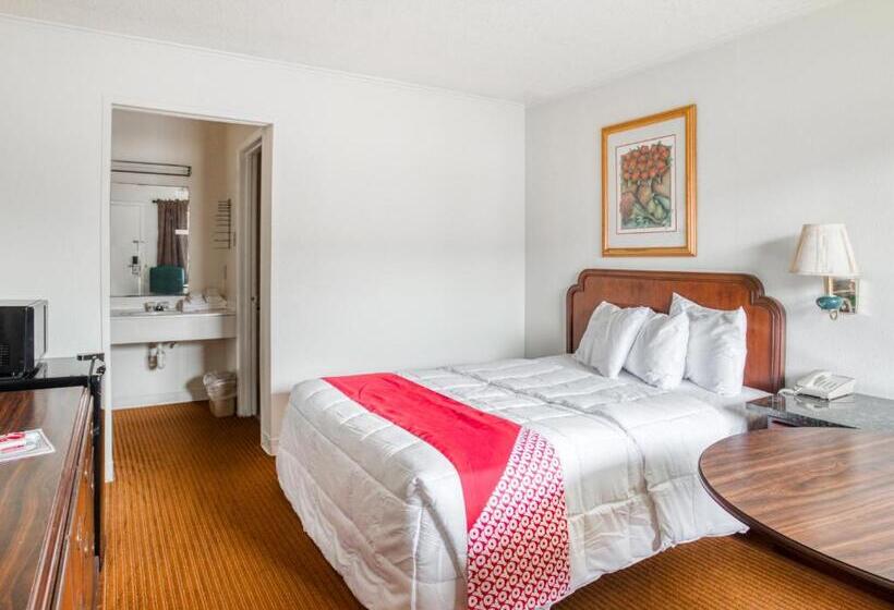 스탠다드 룸, OYO Hotel San Antonio East