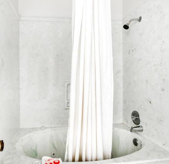 스탠다드 룸 킹사이즈 침대, OYO Hotel San Antonio East